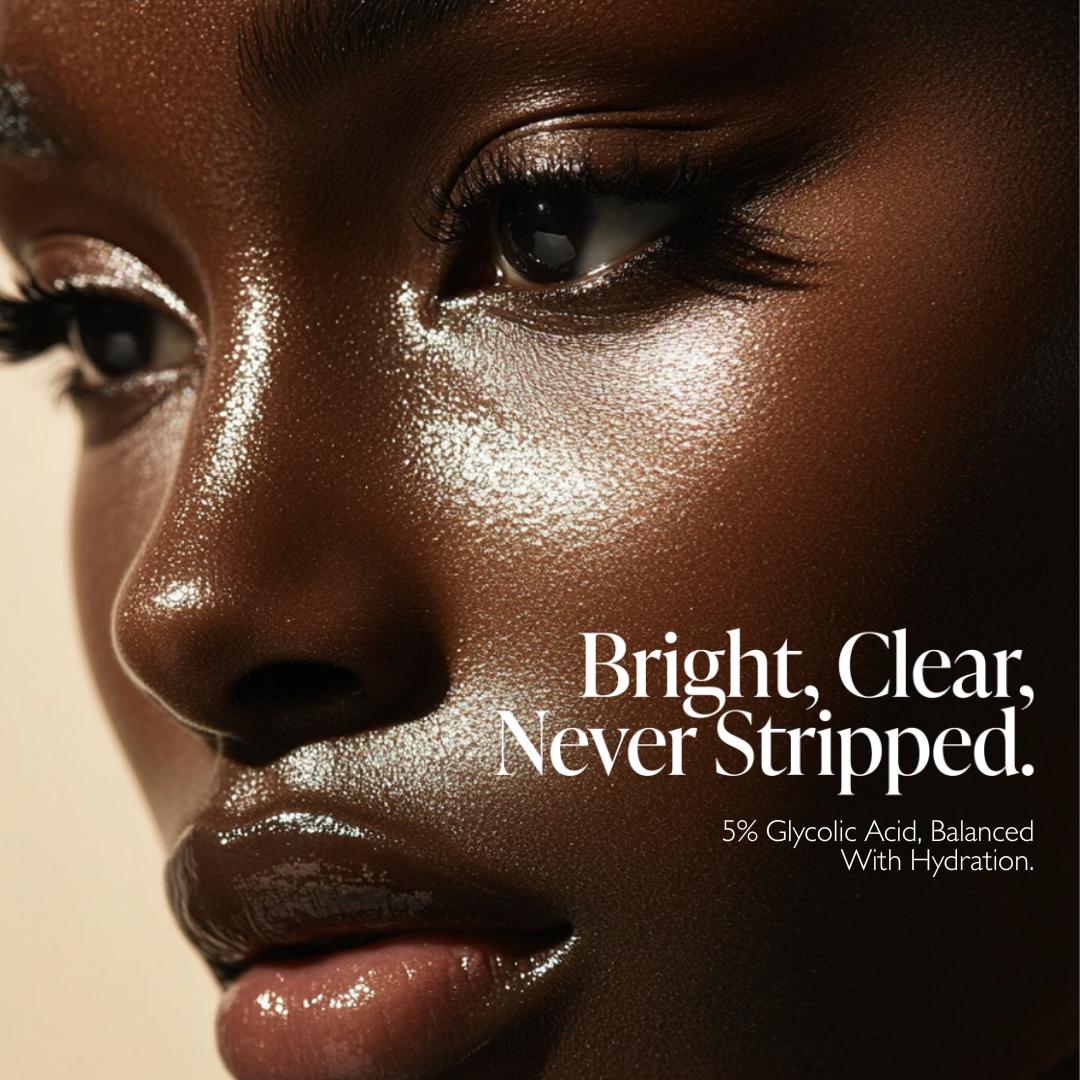 Glycolic Acid Liquid Exfoliator