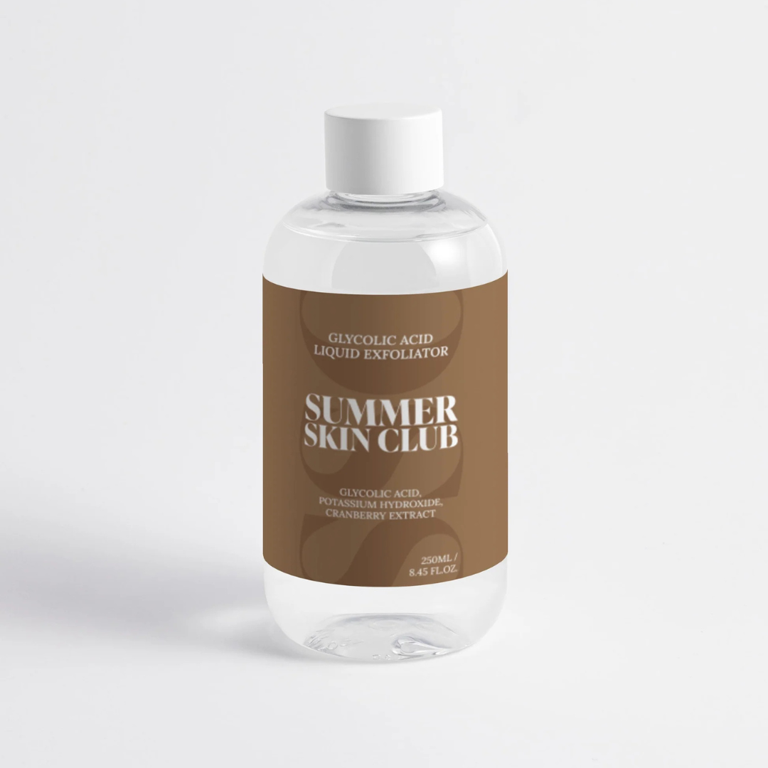 Glycolic Acid Liquid Exfoliator