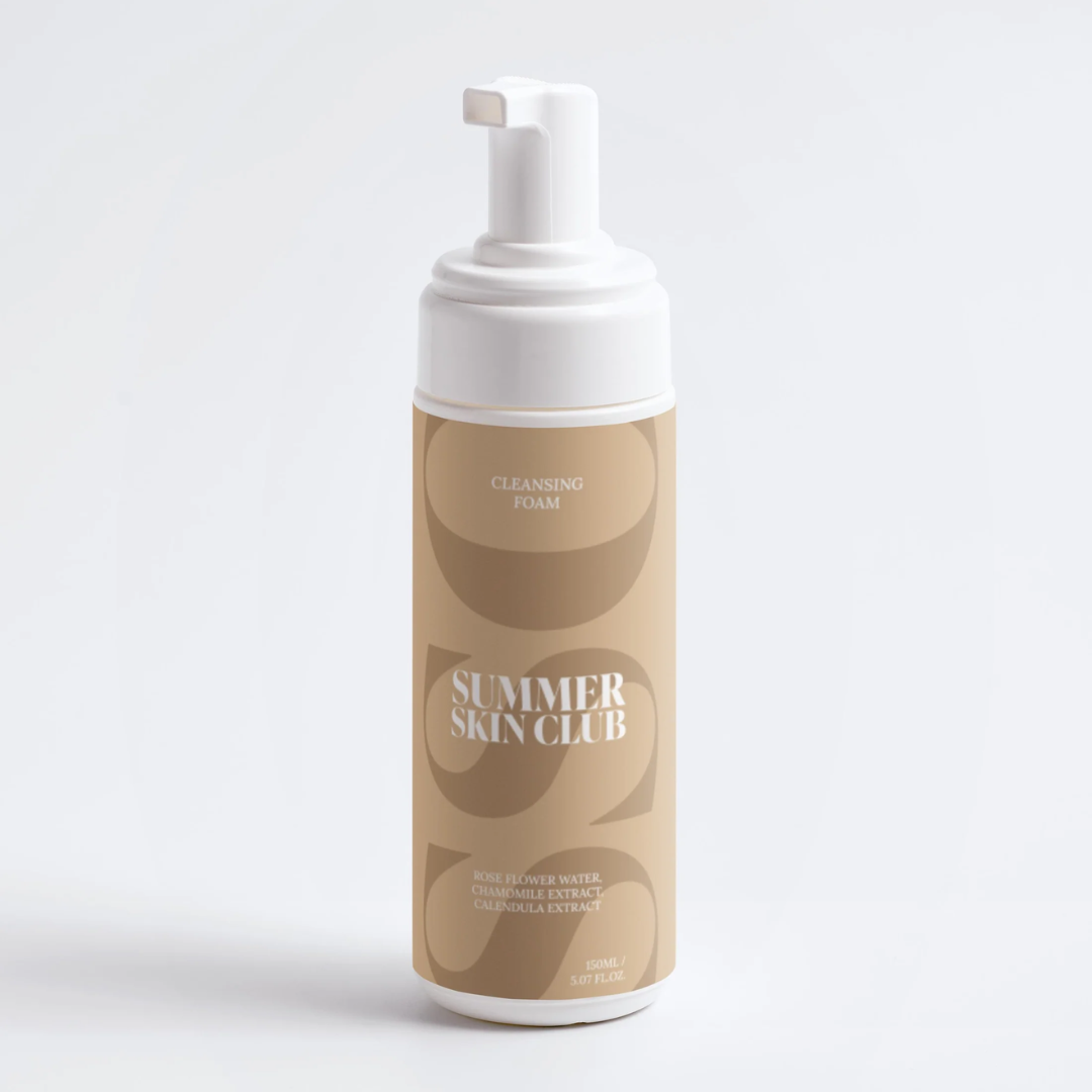 Cleansing Foam