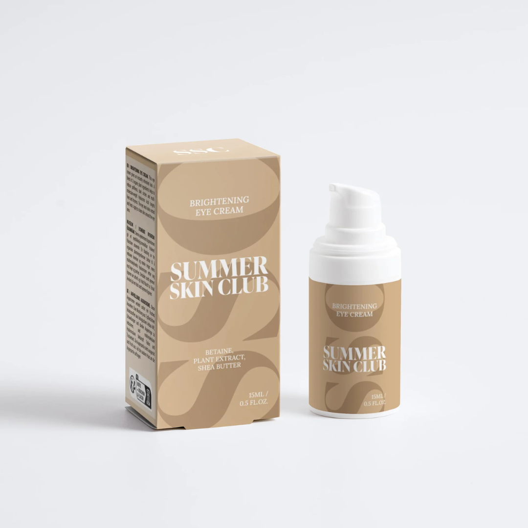 Brightening Eye Cream