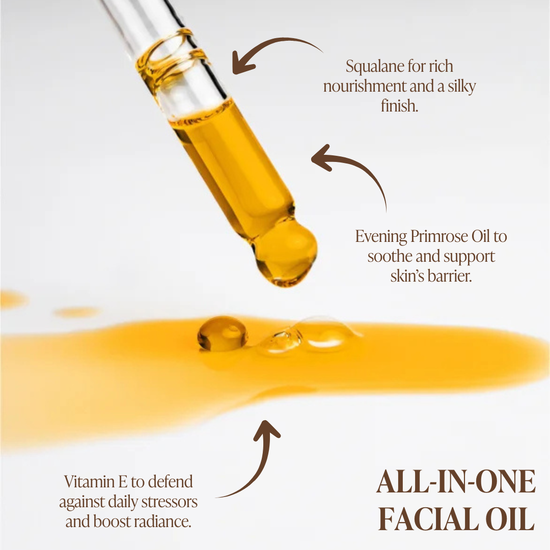 All-In-One Facial Oil