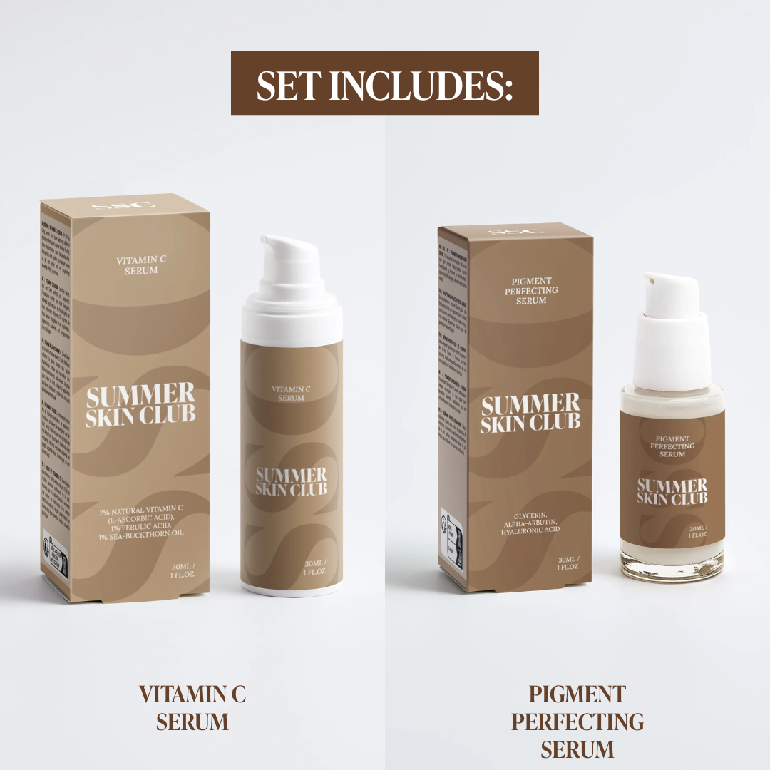 Dark Spot Routine Duo