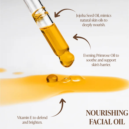 Nourishing Facial Oil