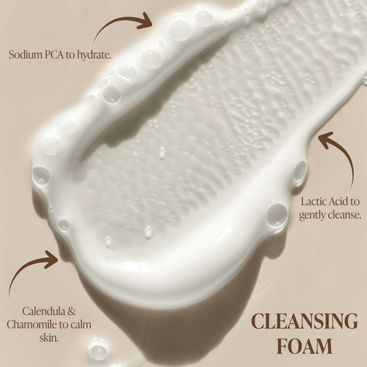 Cleansing Foam