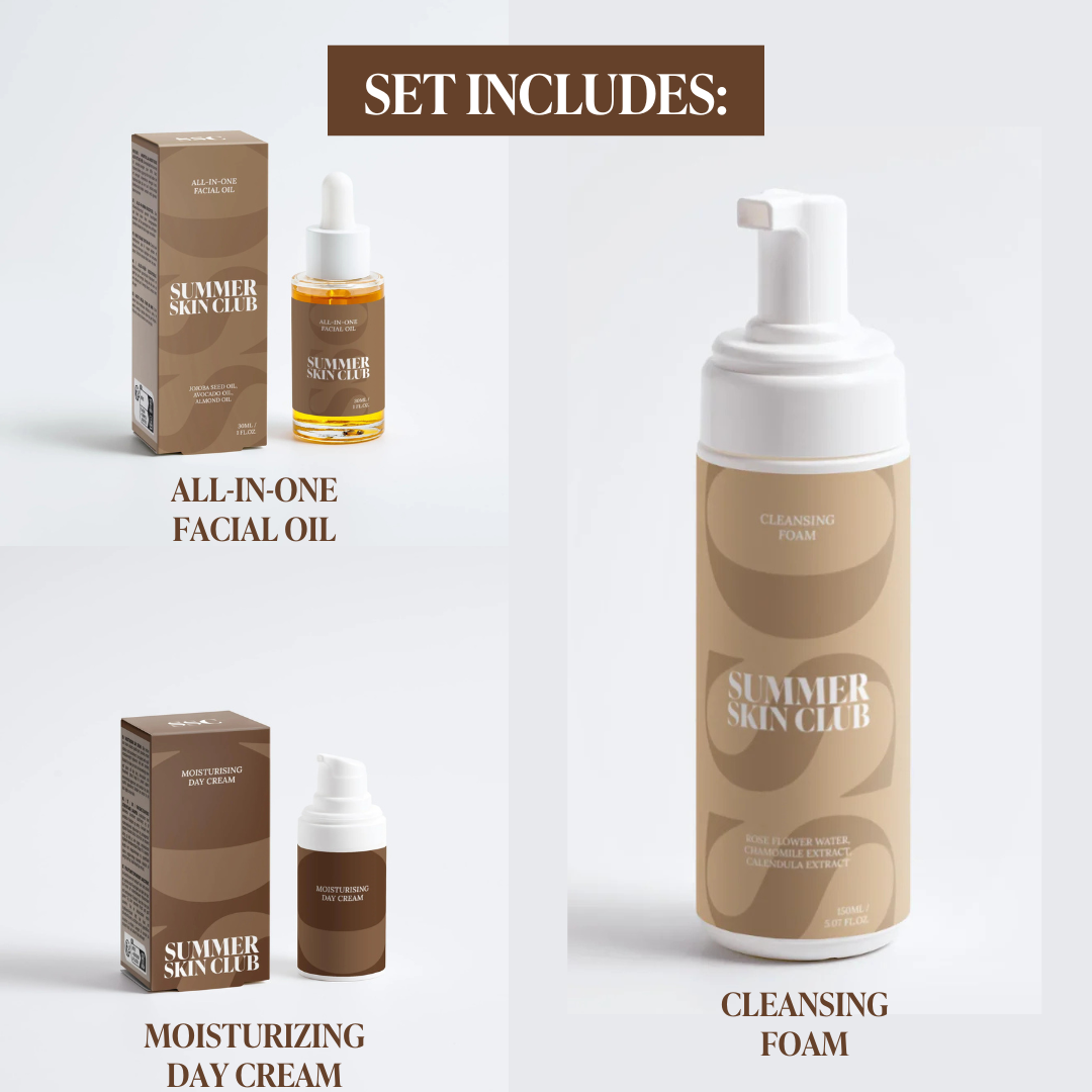 Daily Radiance Collection Box