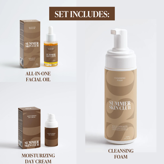 Daily Radiance Collection Box