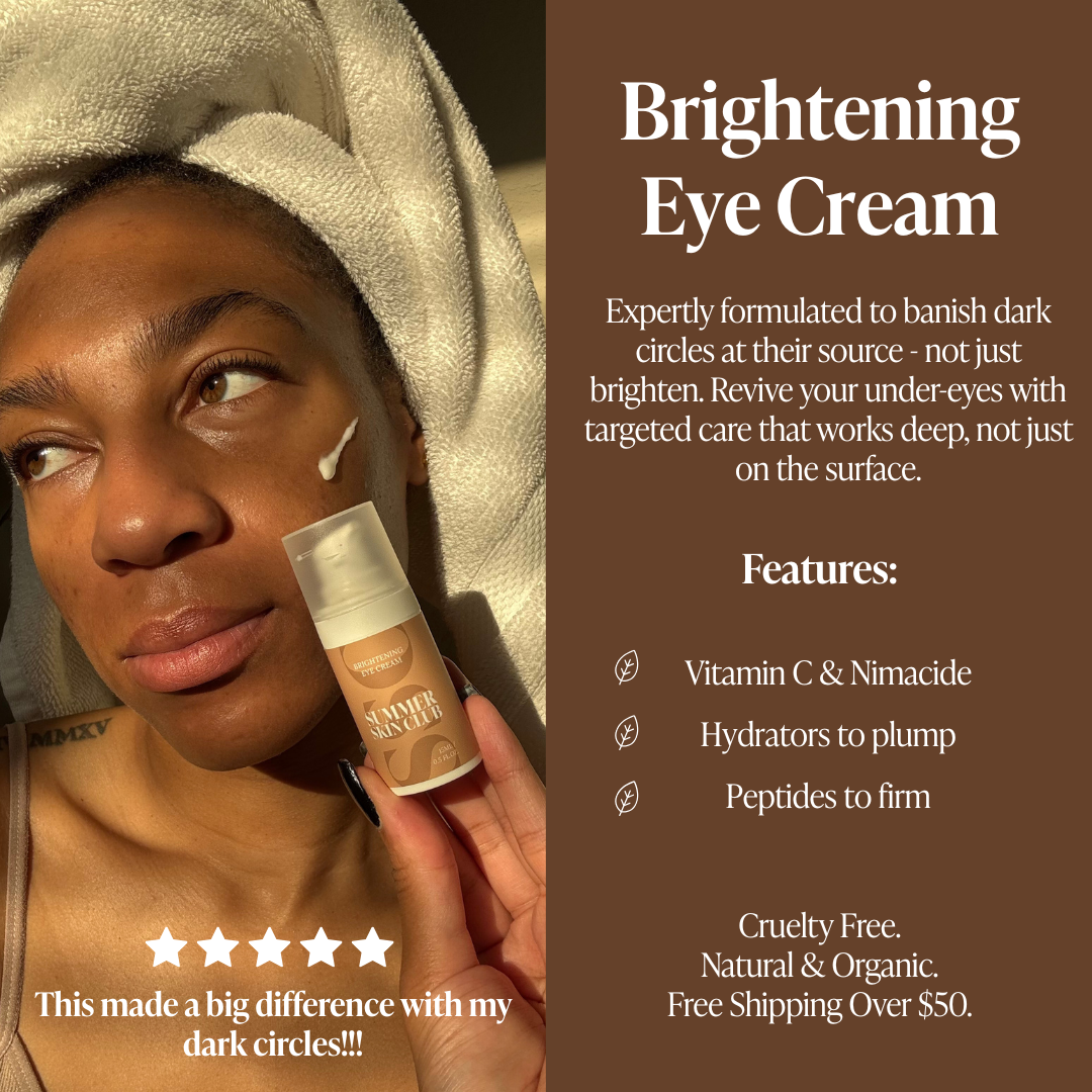 Brightening Eye Cream