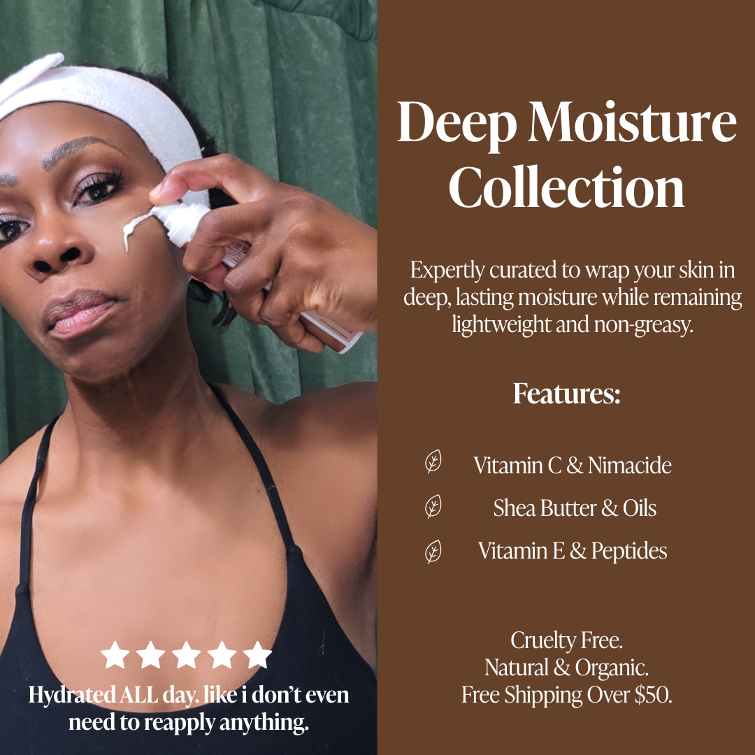 Deep Moisture Collection Box