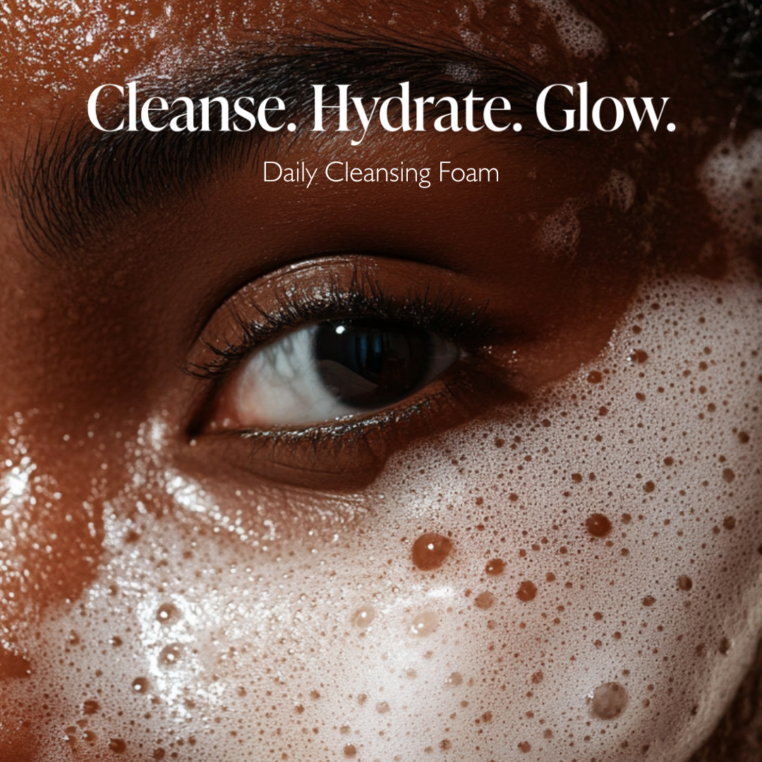 Cleansing Foam