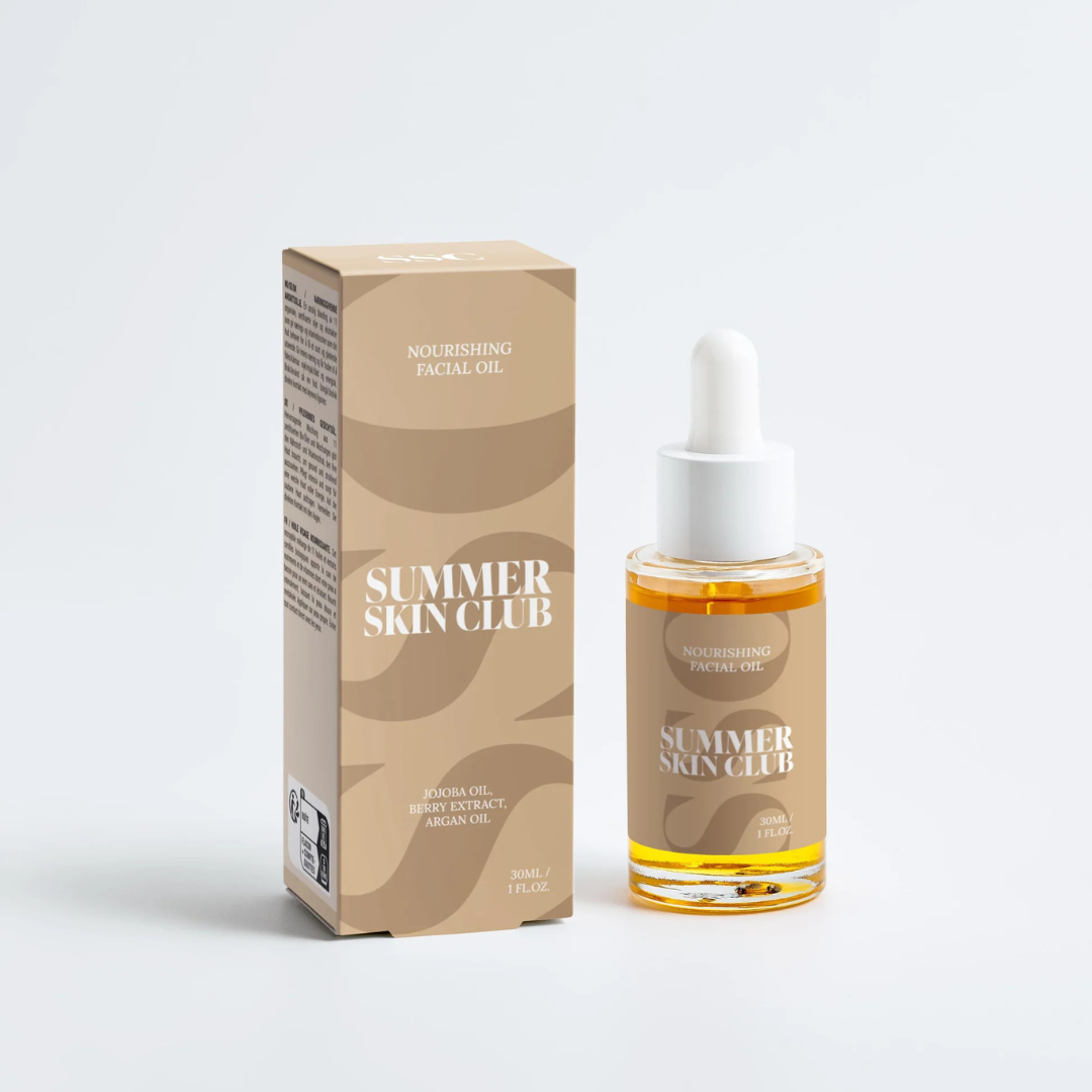 Nourishing Facial Oil