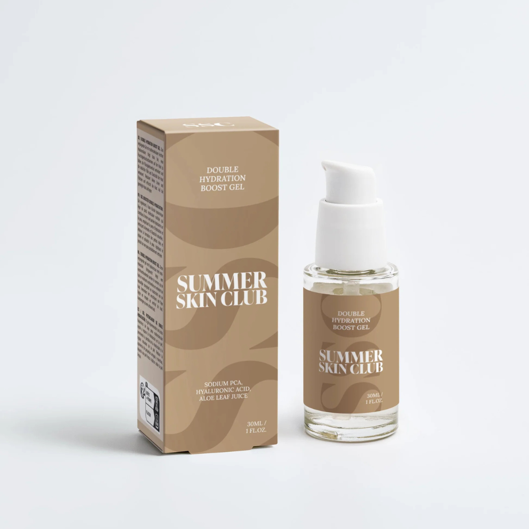 Double Hydration Boost Gel