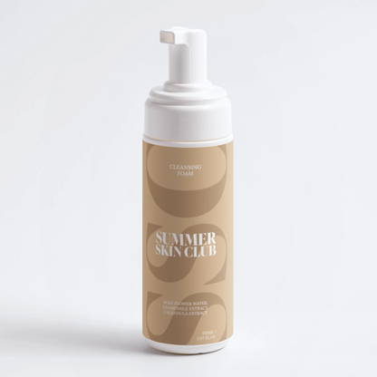 Cleansing Foam