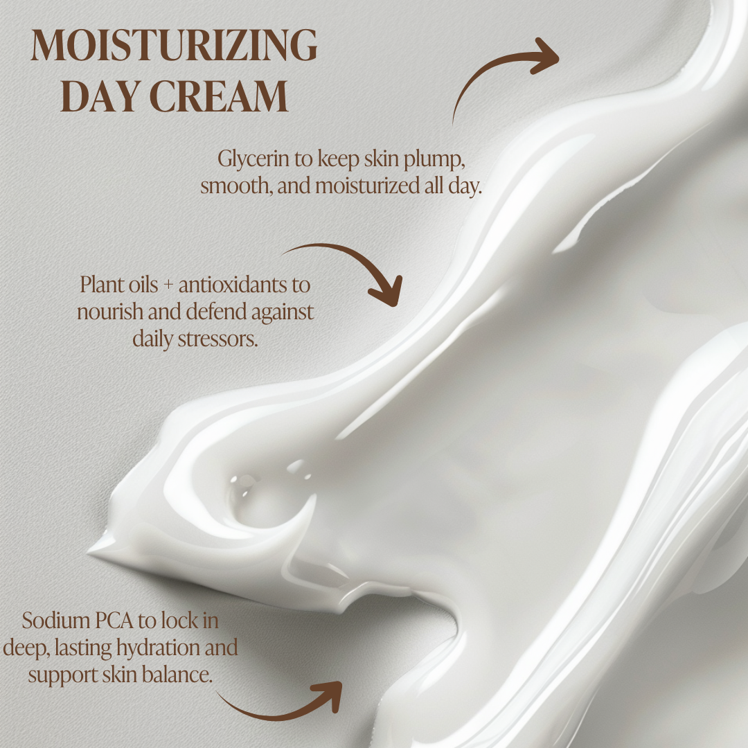 Moisturizing Day Cream