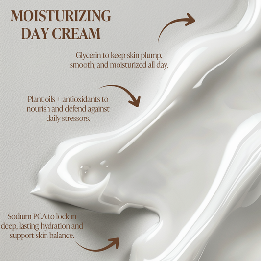 Moisturizing Day Cream