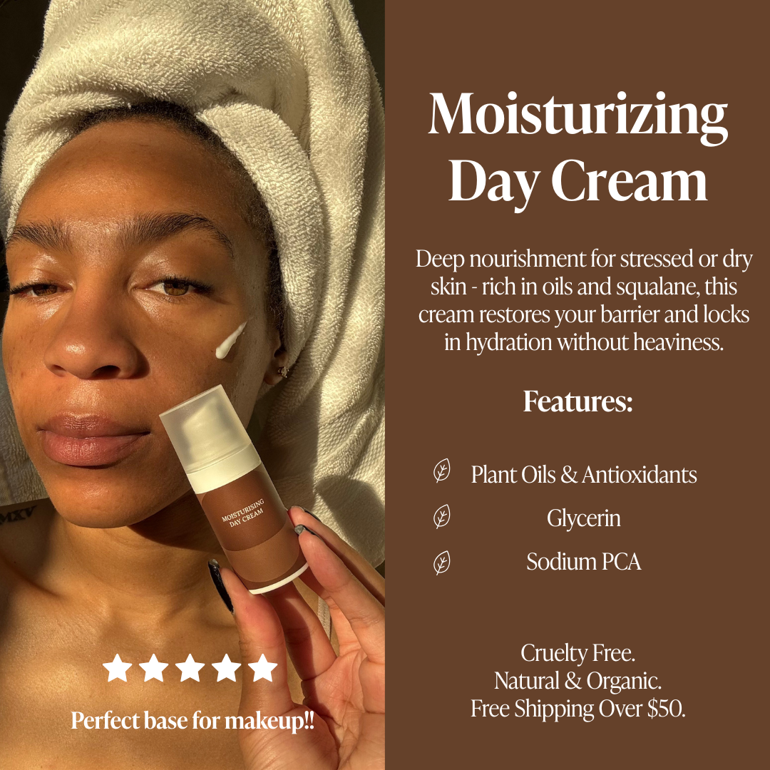 Moisturizing Day Cream