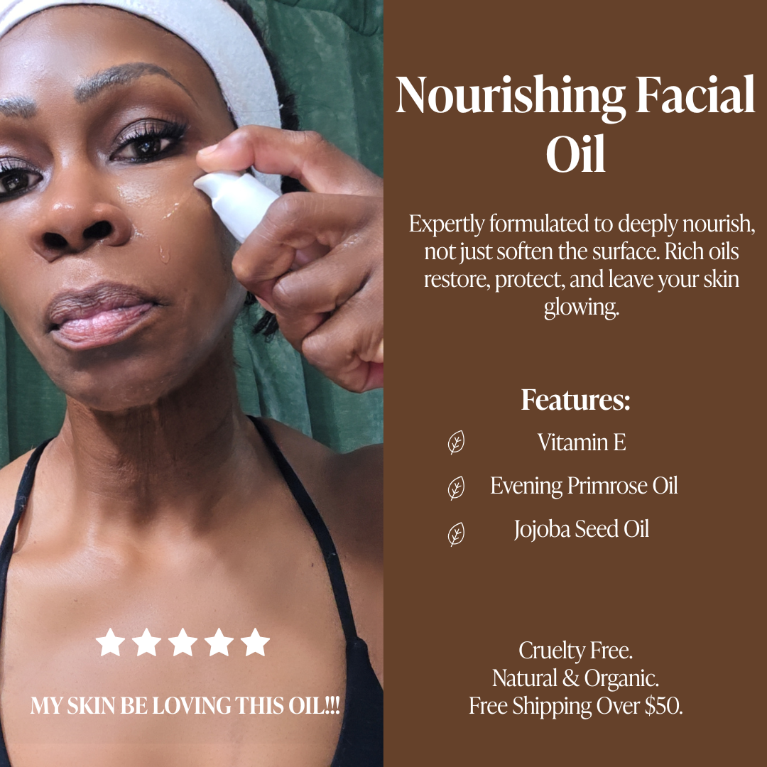 Nourishing Facial Oil