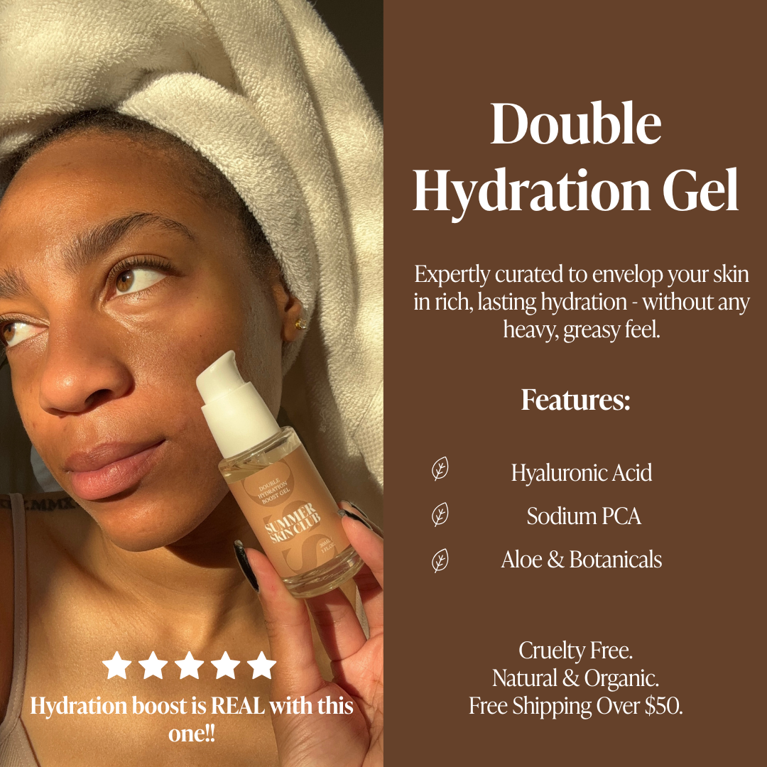 Double Hydration Boost Gel
