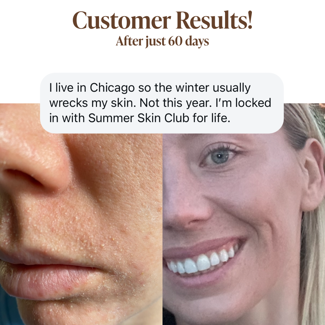 Natural Retinol Alternative Oil Serum