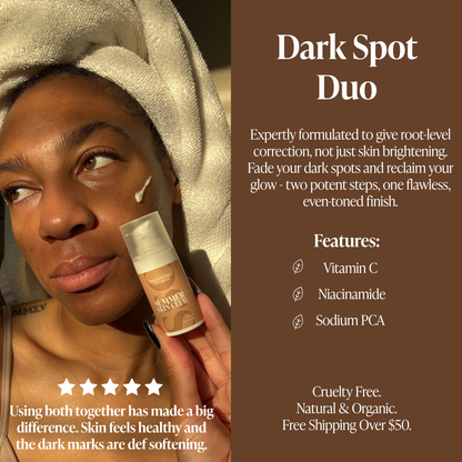 Dark Spot Routine Duo