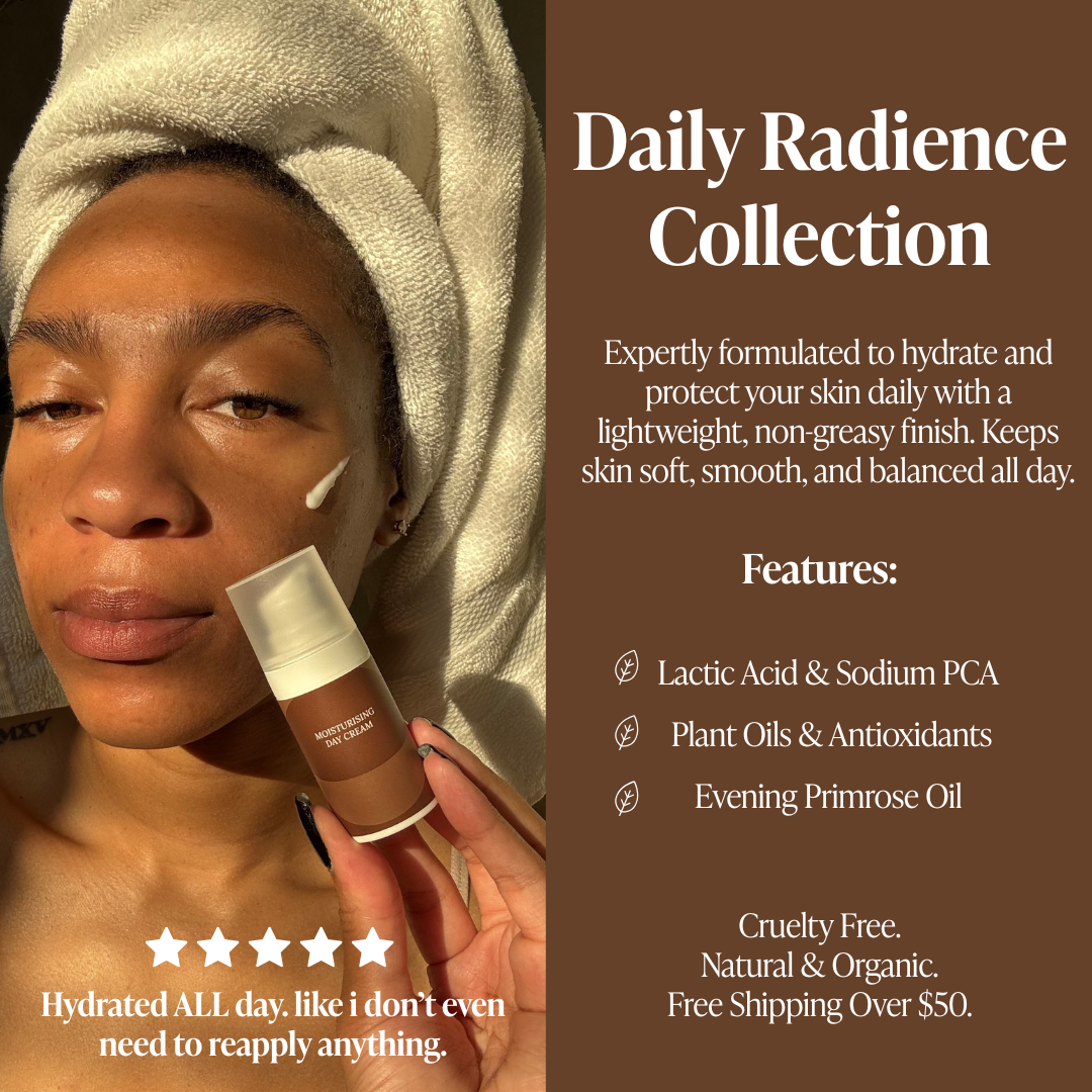 Daily Radiance Collection Box