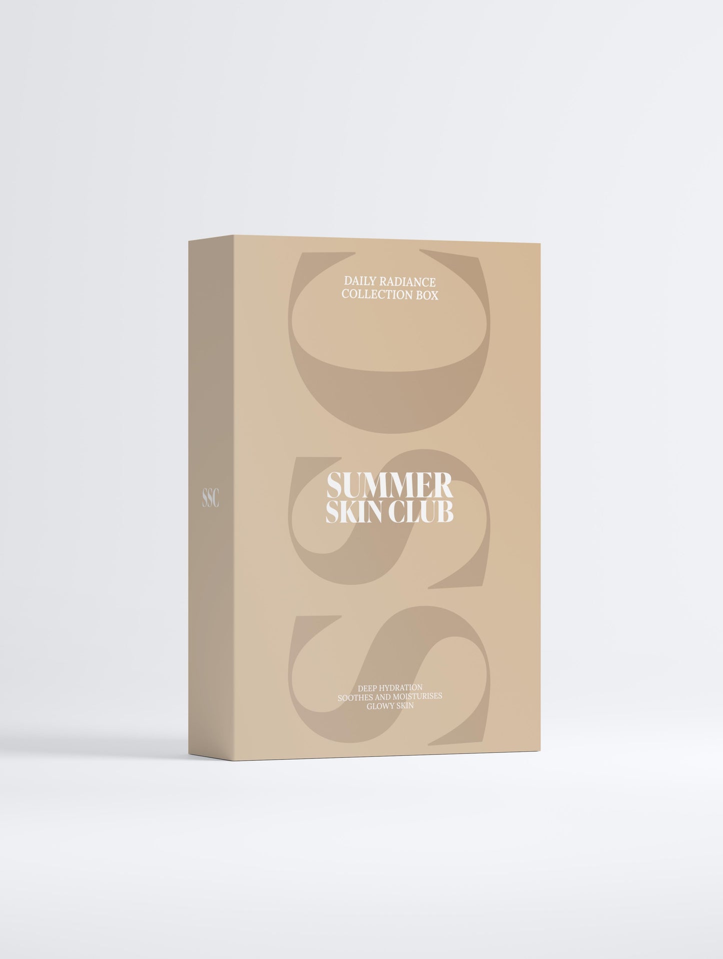 Daily Radiance Collection Box