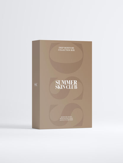 Deep Moisture Collection Box